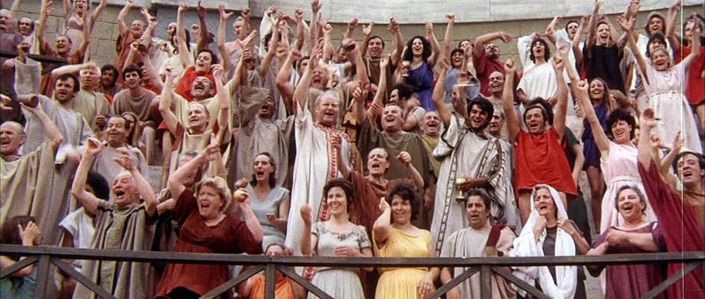 エンジェル・グラディエーターの画像