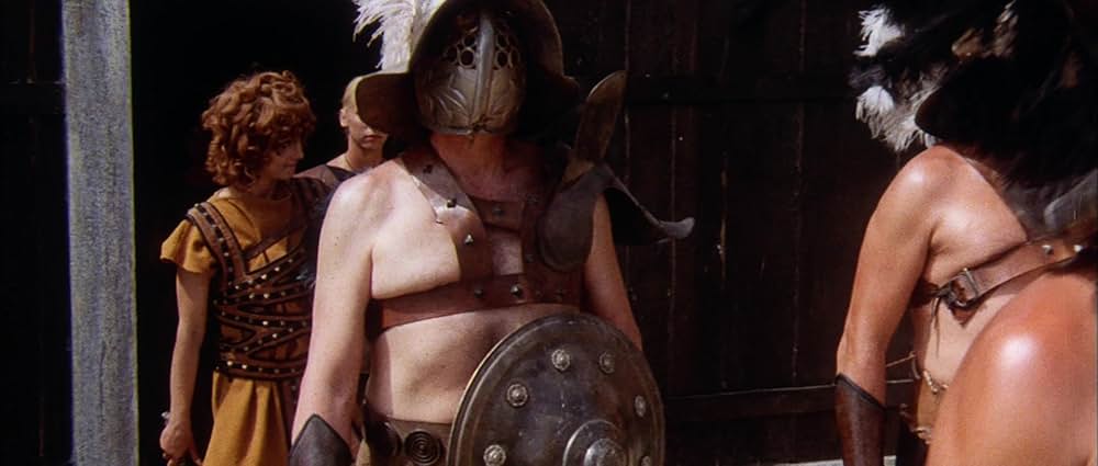 エンジェル・グラディエーターの画像