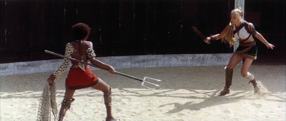 エンジェル・グラディエーターの画像