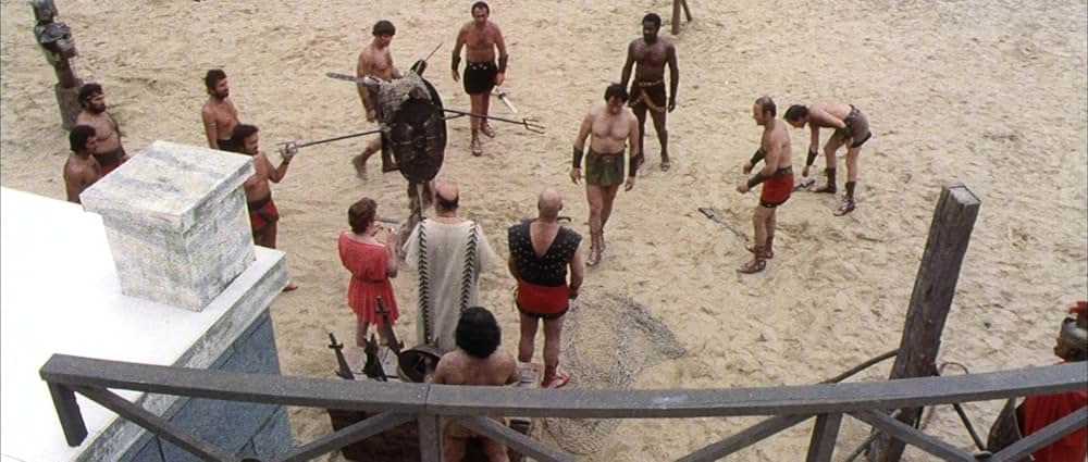 エンジェル・グラディエーターの画像