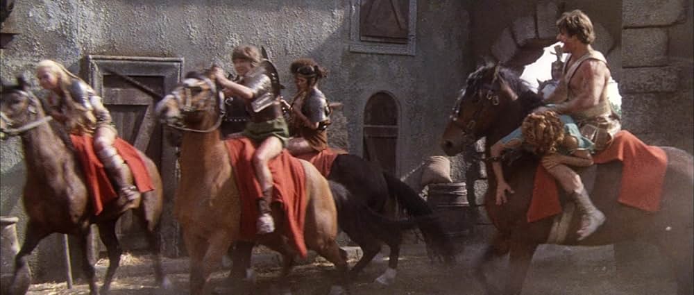 エンジェル・グラディエーターの画像