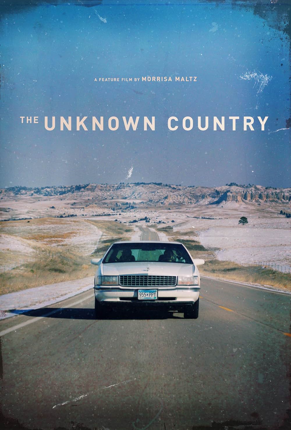 「The Unknown Country（原題）」の画像