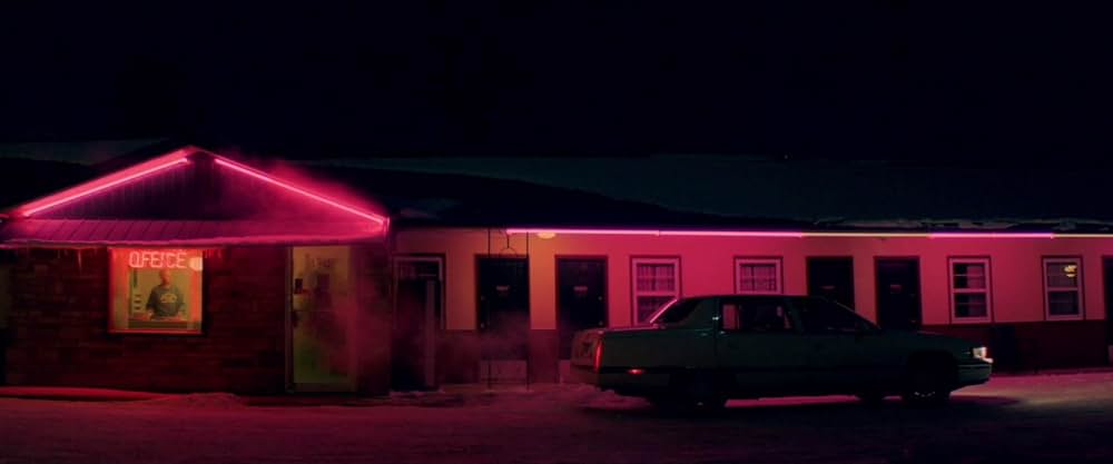 The Unknown Country（原題）の画像