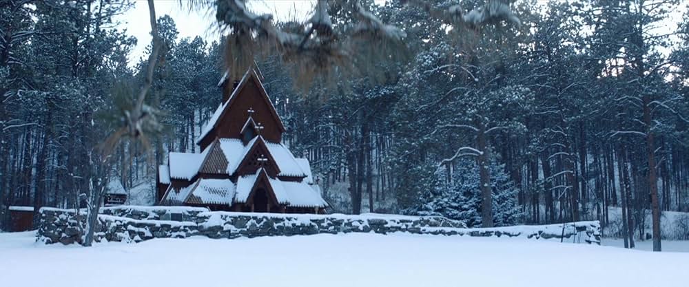 The Unknown Country（原題）の画像