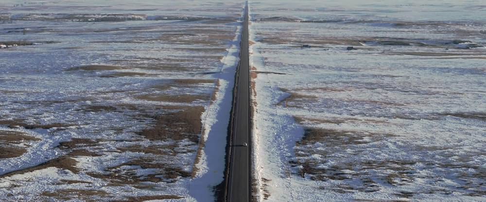 The Unknown Country（原題）の画像