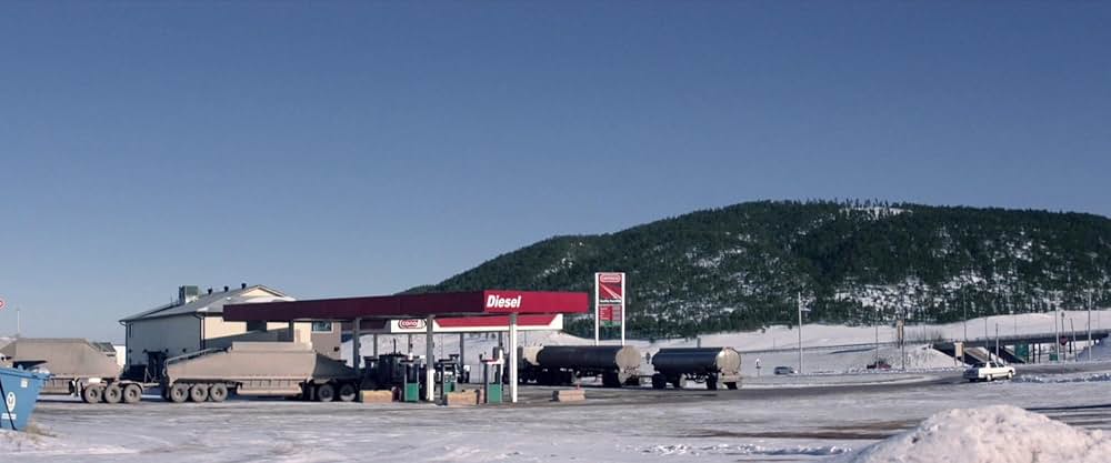 The Unknown Country（原題）の画像