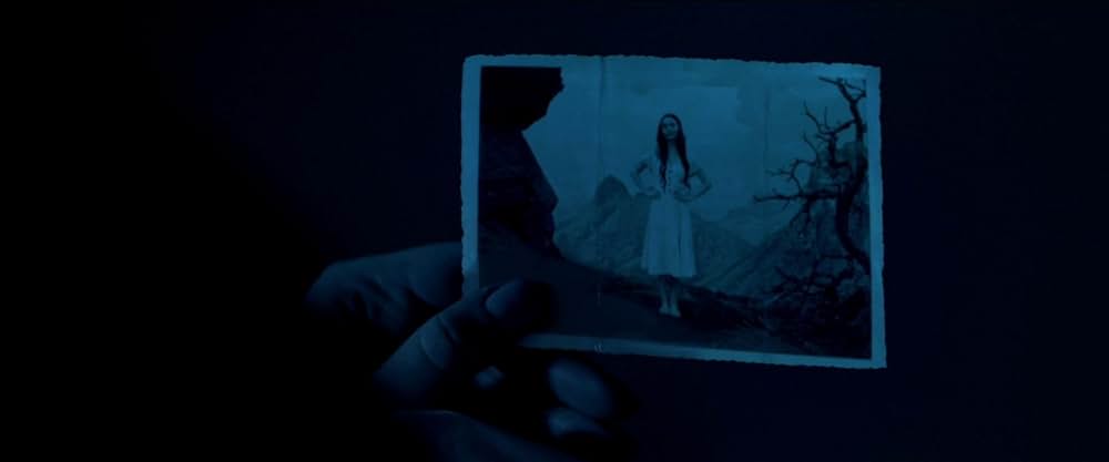 The Unknown Country（原題）の画像