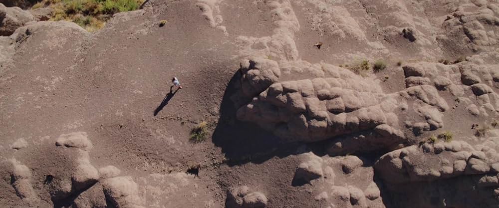 The Unknown Country（原題）の画像