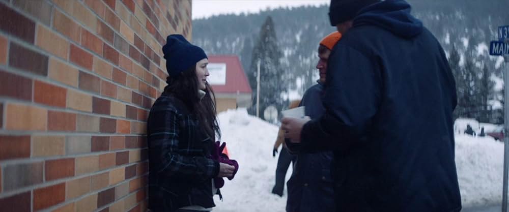 The Unknown Country（原題）の画像