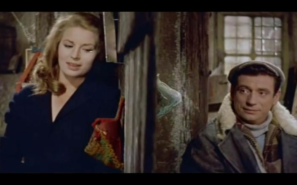 人間と狼の画像