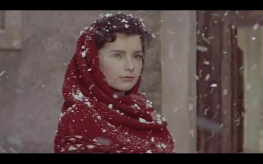 人間と狼の画像