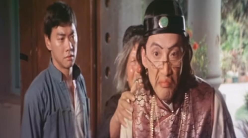 南北酔拳の画像