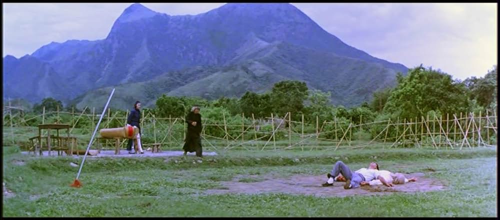 「南北酔拳」の画像