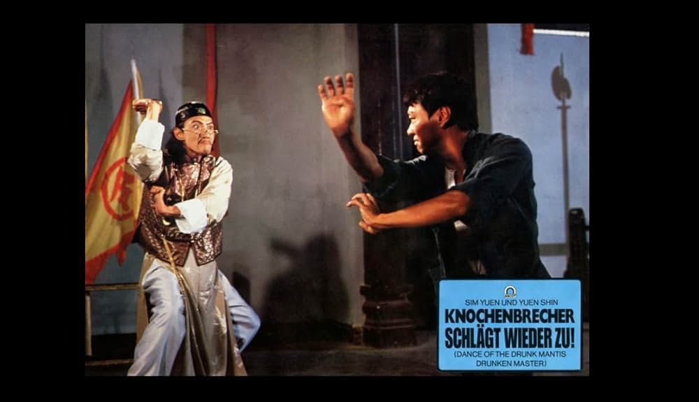 「南北酔拳」の画像