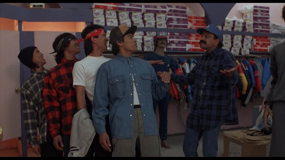 ボーン・イン・イースト・L.A.の画像