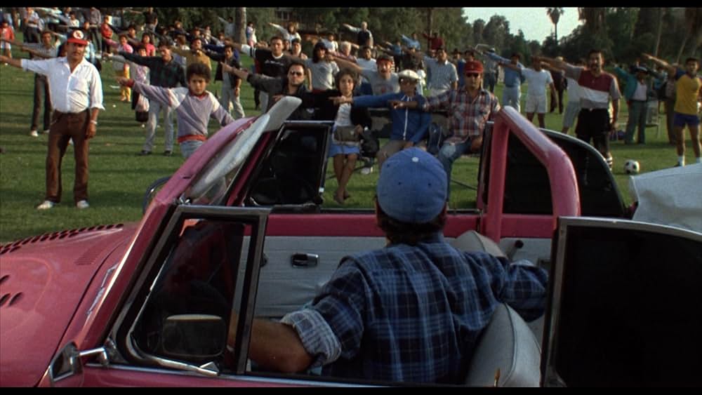 ボーン・イン・イースト・L.A.の画像