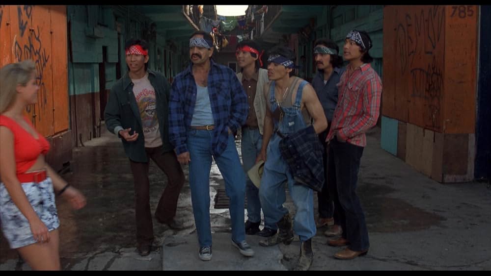 ボーン・イン・イースト・L.A.の画像