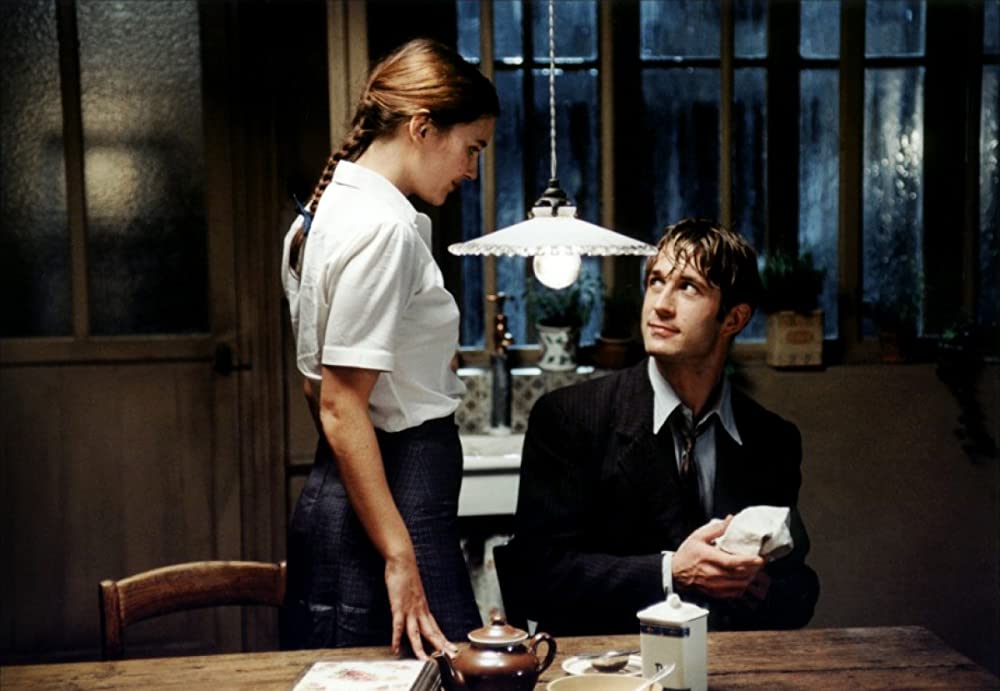 「ボン・ヴォヤージュ」ビルジニー・ルドワイヤン & Grégori Derangèreの画像