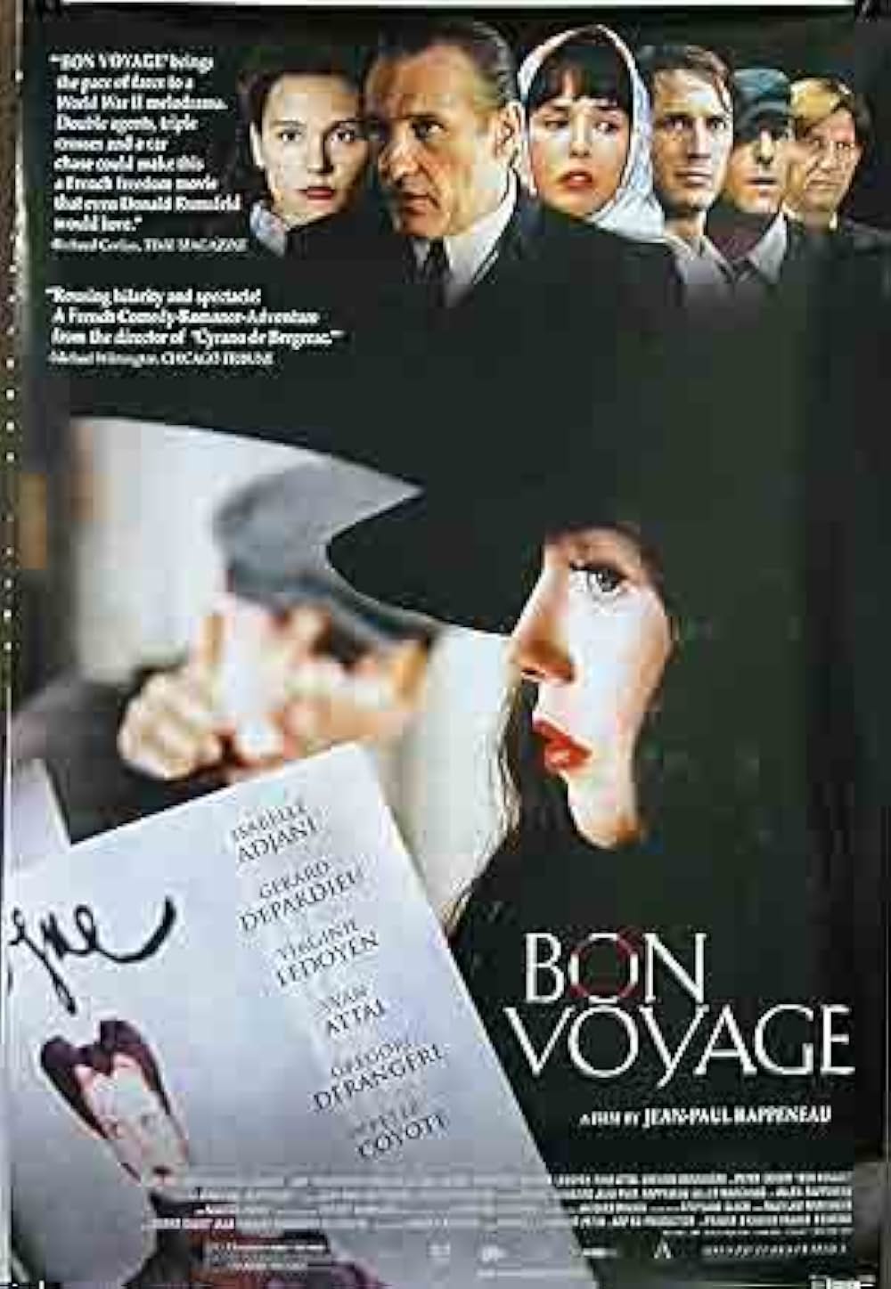 ボン・ヴォヤージュの画像