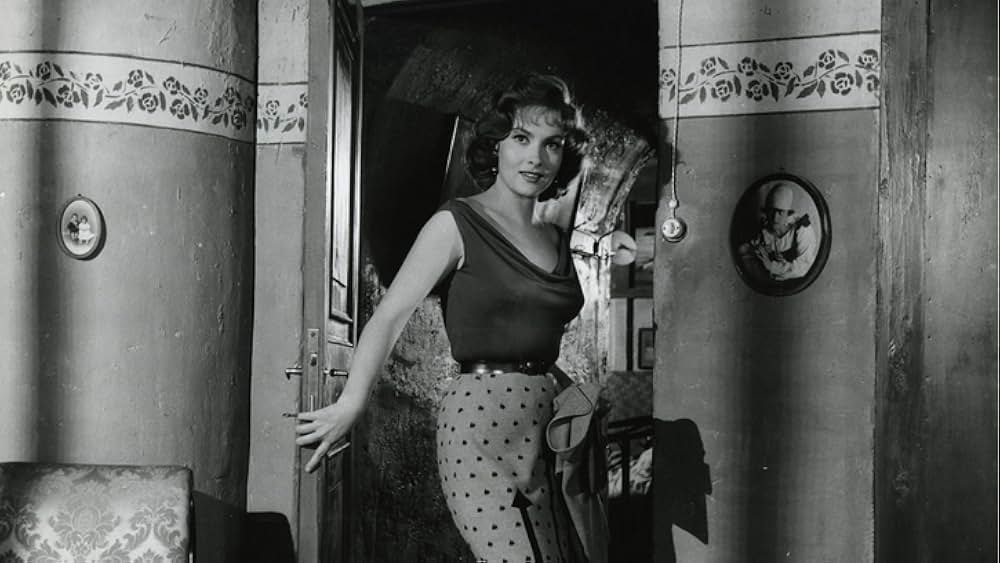 ローマの女の画像