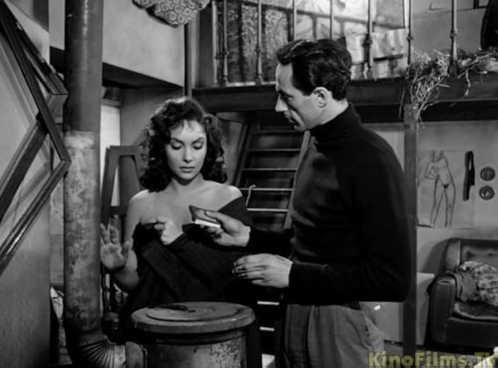 ローマの女の画像