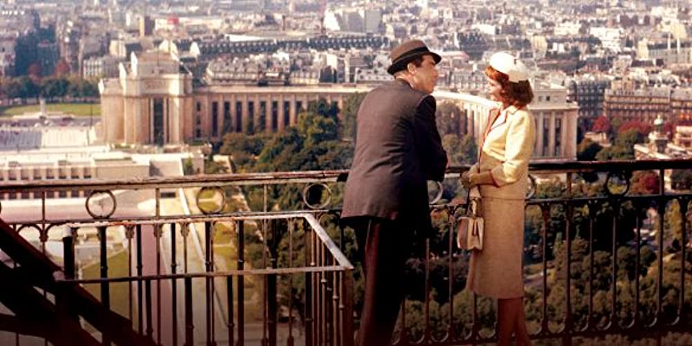 「パリよ、こんにちは！」フレッド・マクマレイ & ジェーン・ワイマンの画像