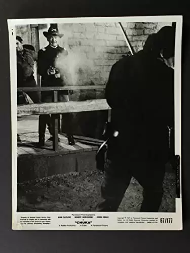 「砦のガンベルト」ロッド・テイラー & ルチアナ・パルッツィの画像