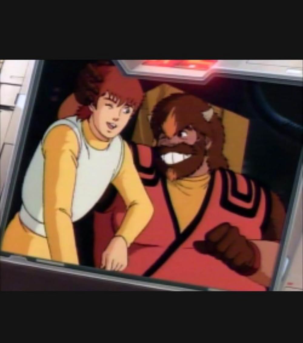 SF新世紀レンズマンの画像