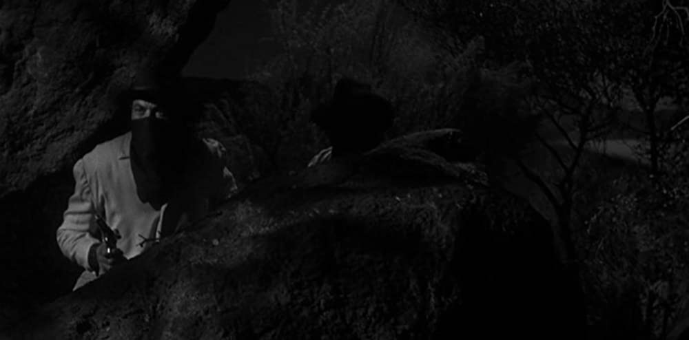 リバティ・バランスを射った男の画像