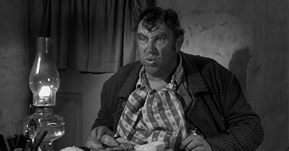 「リバティ・バランスを射った男」ジョン・ウェイン & アンディ・ディバインの画像