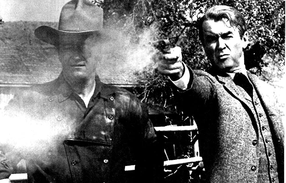 リバティ・バランスを射った男の画像