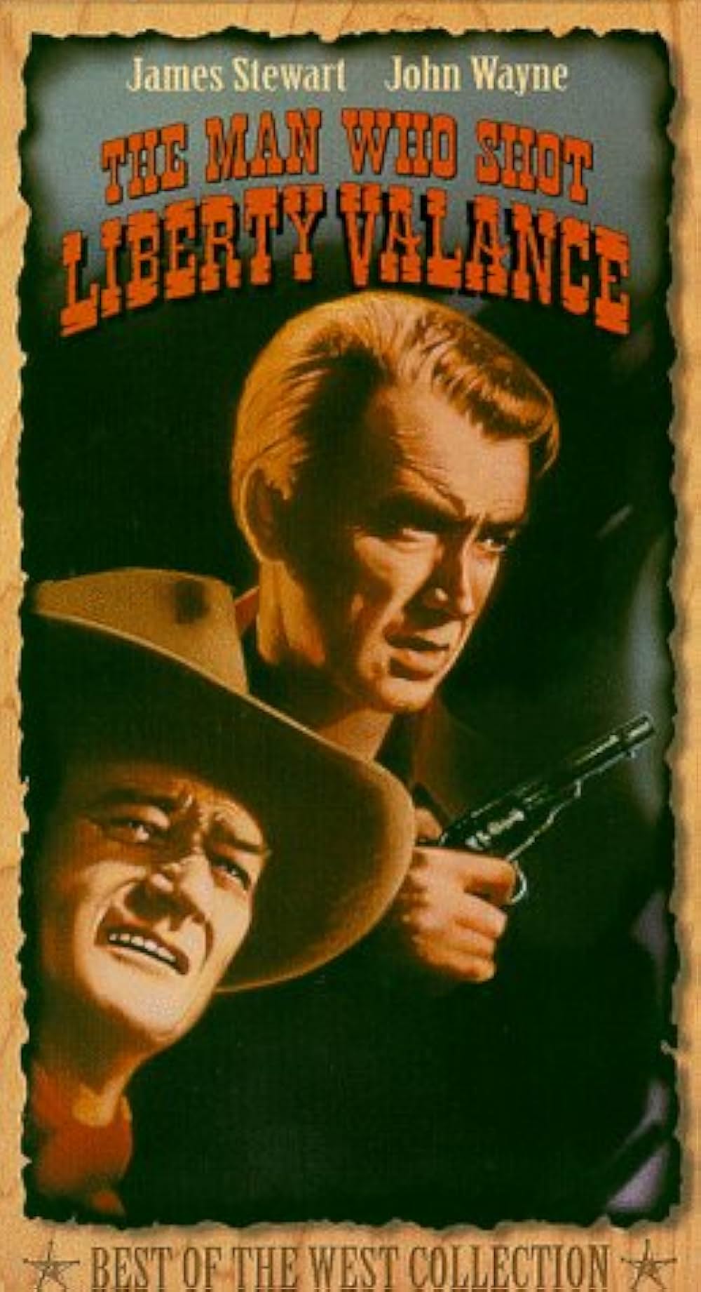 リバティ・バランスを射った男の画像