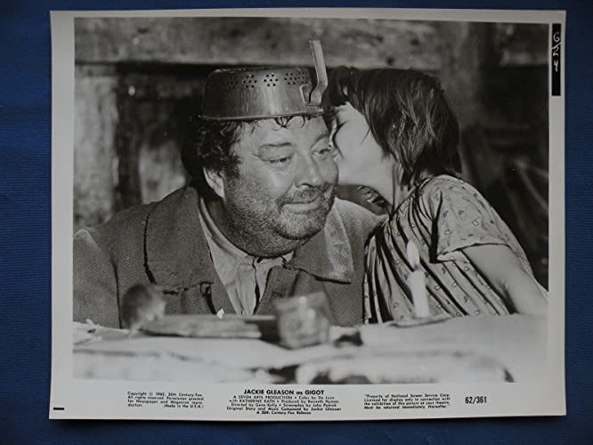 「ジゴ」ジャッキー・グリーソンの画像