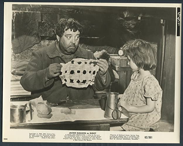 「ジゴ」ジャッキー・グリーソンの画像