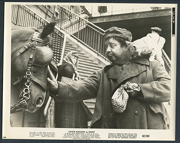 「ジゴ」ジャッキー・グリーソンの画像