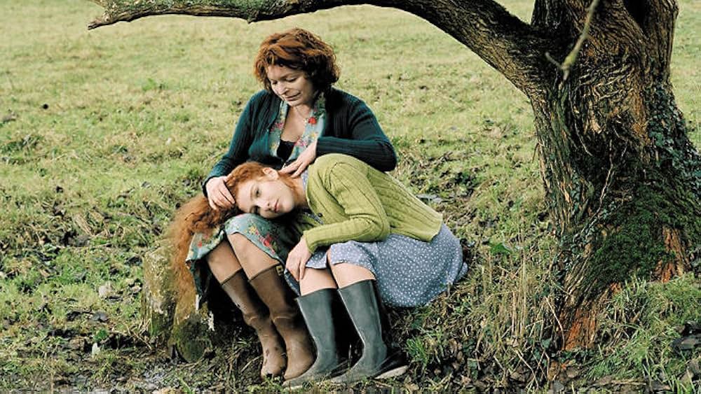 クレールの刺繍の画像