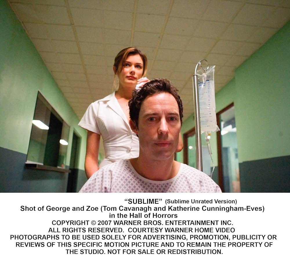 サブライム -白衣に潜む狂気-の画像