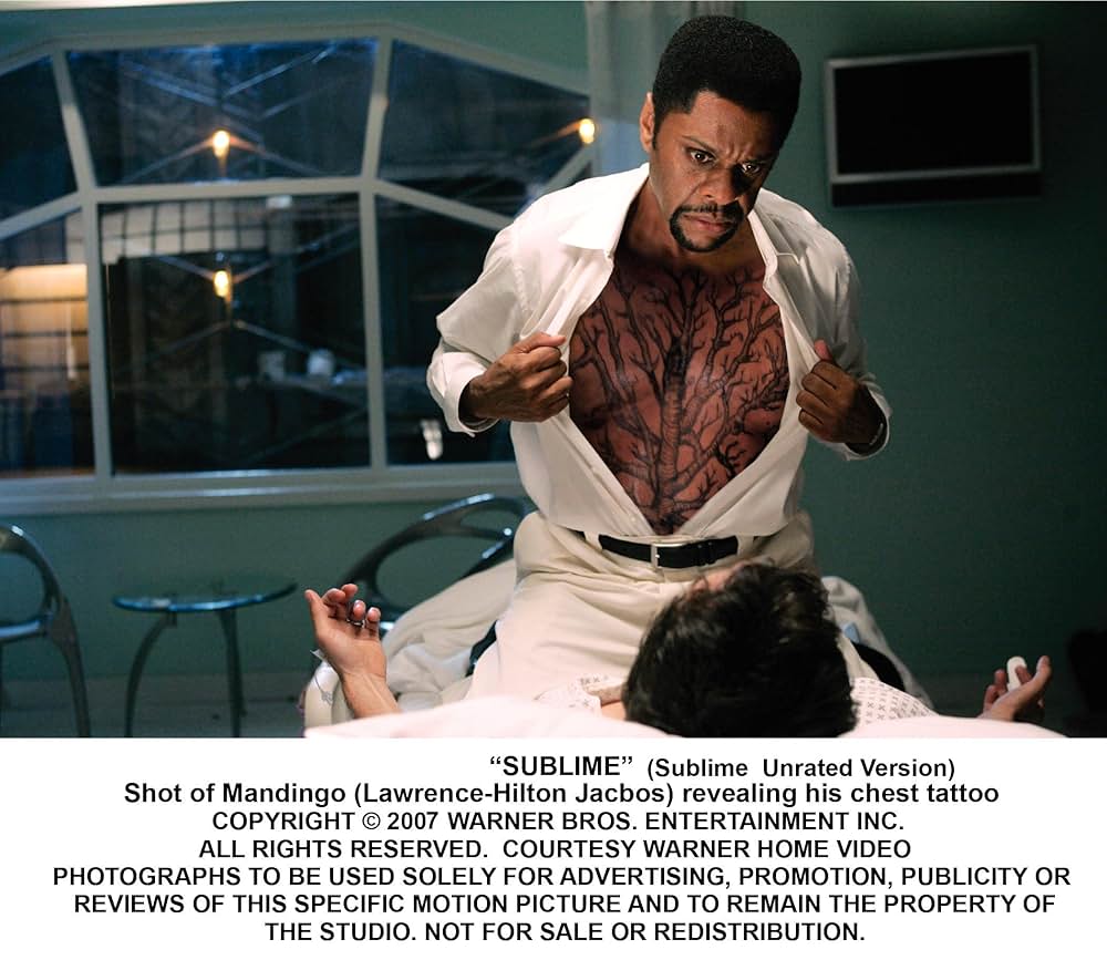 サブライム -白衣に潜む狂気-の画像