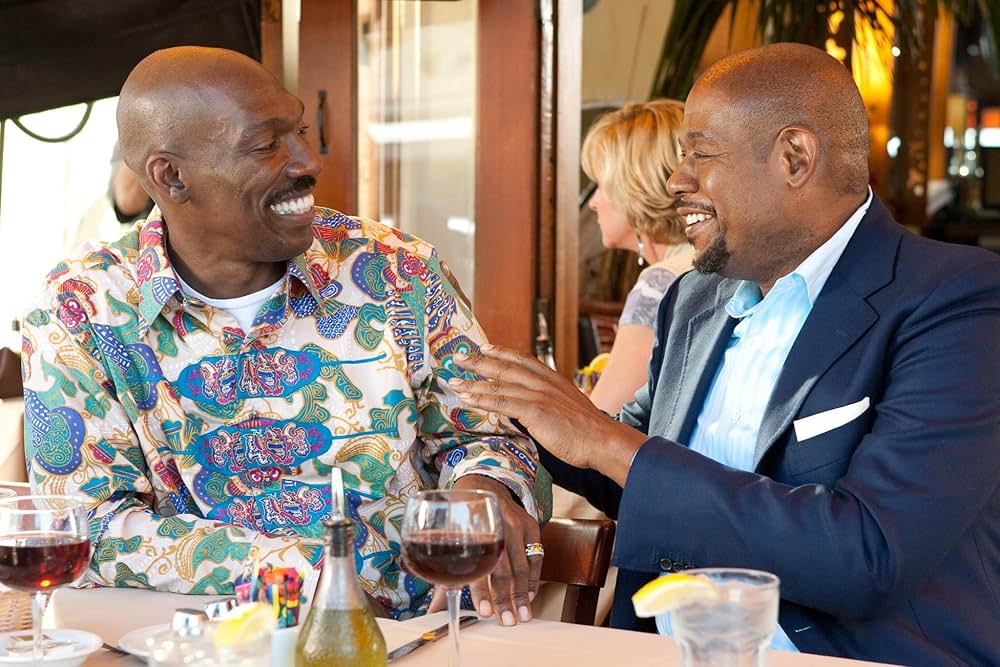 マイファミリー・ウェディングの画像