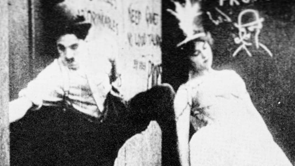 チャップリンの道具方の画像