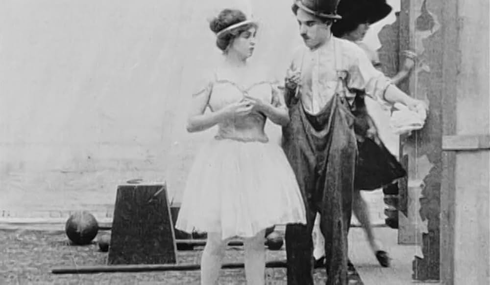 チャップリンの道具方の画像