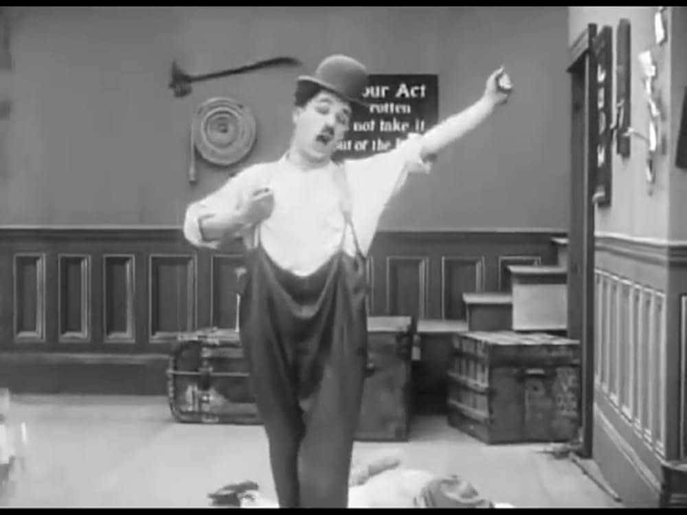 チャップリンの道具方の画像