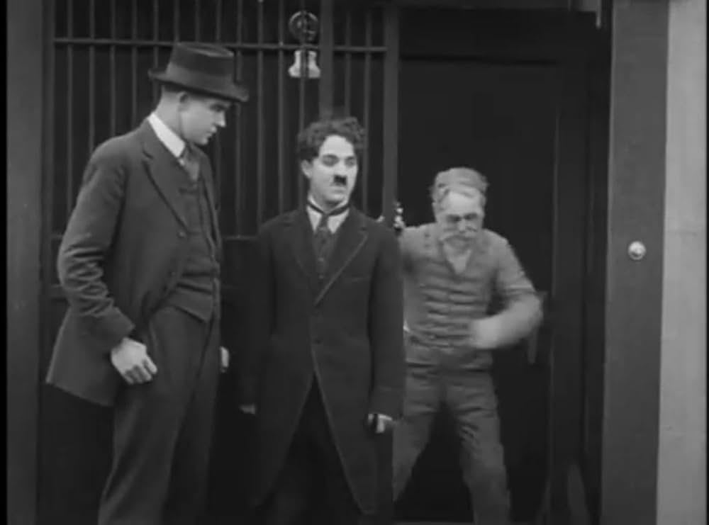 チャップリンの替玉の画像