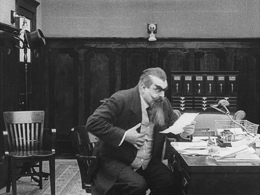 チャップリンの替玉の画像