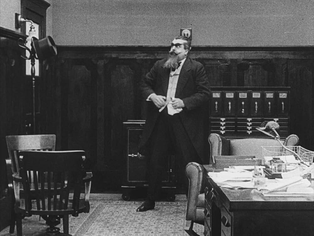 チャップリンの替玉の画像