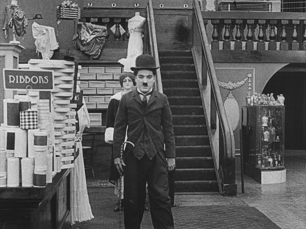 チャップリンの替玉の画像