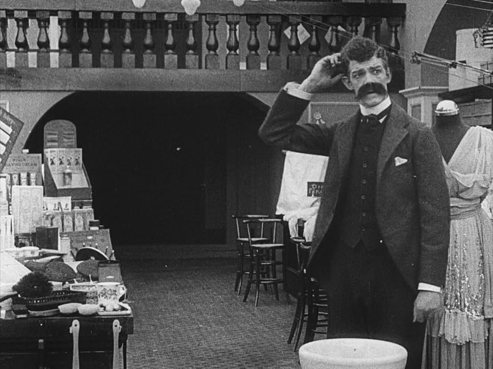 チャップリンの替玉の画像