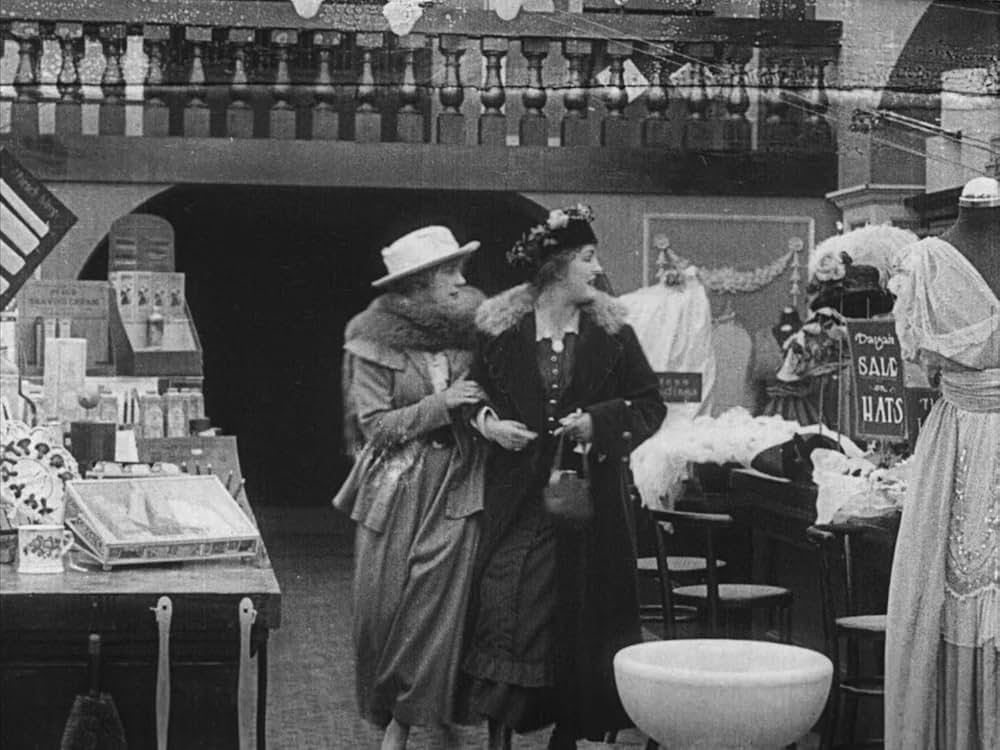 チャップリンの替玉の画像