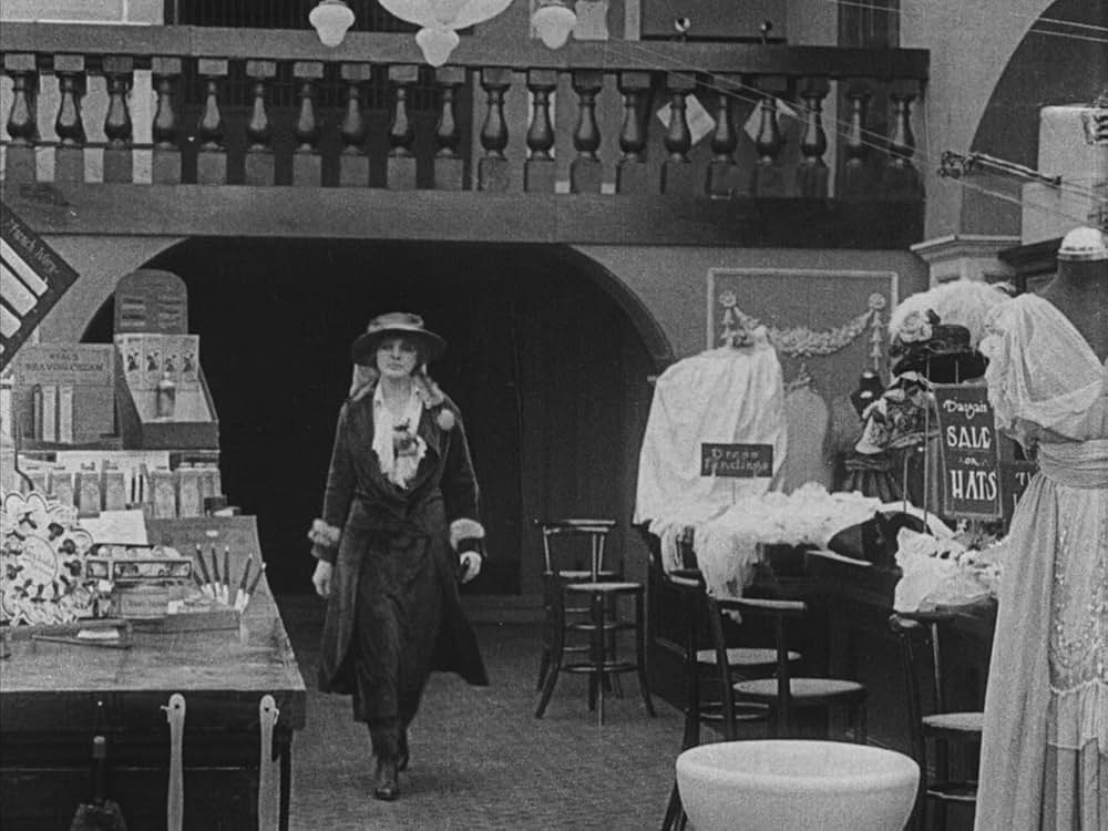 チャップリンの替玉の画像