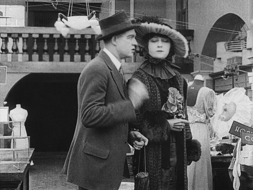 チャップリンの替玉の画像